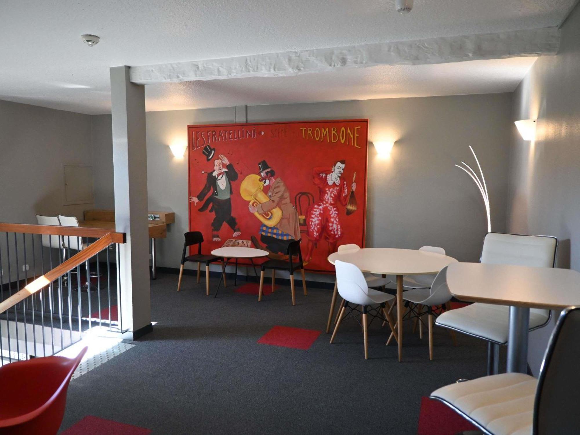 Ibis Laval Le Relais D'Armor Ξενοδοχείο Changé Εξωτερικό φωτογραφία